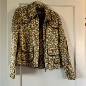 Warm Cynthia Rowley fall jacket